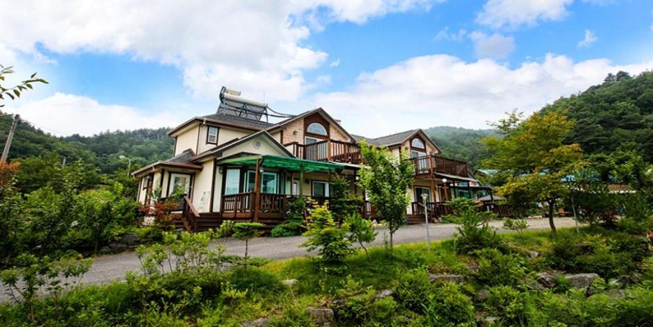 Prime Pension Yangyang Extérieur photo