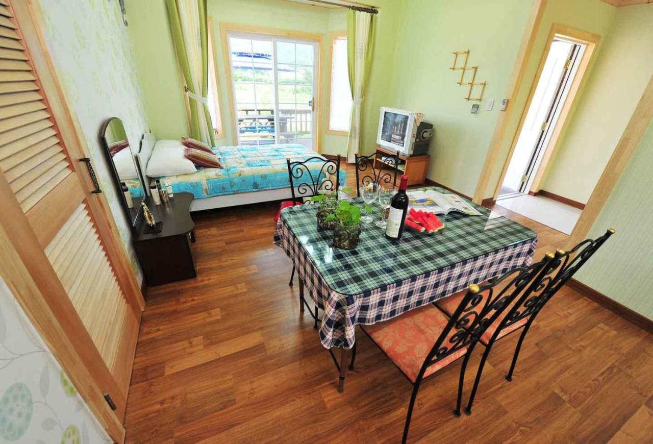 Prime Pension Yangyang Extérieur photo