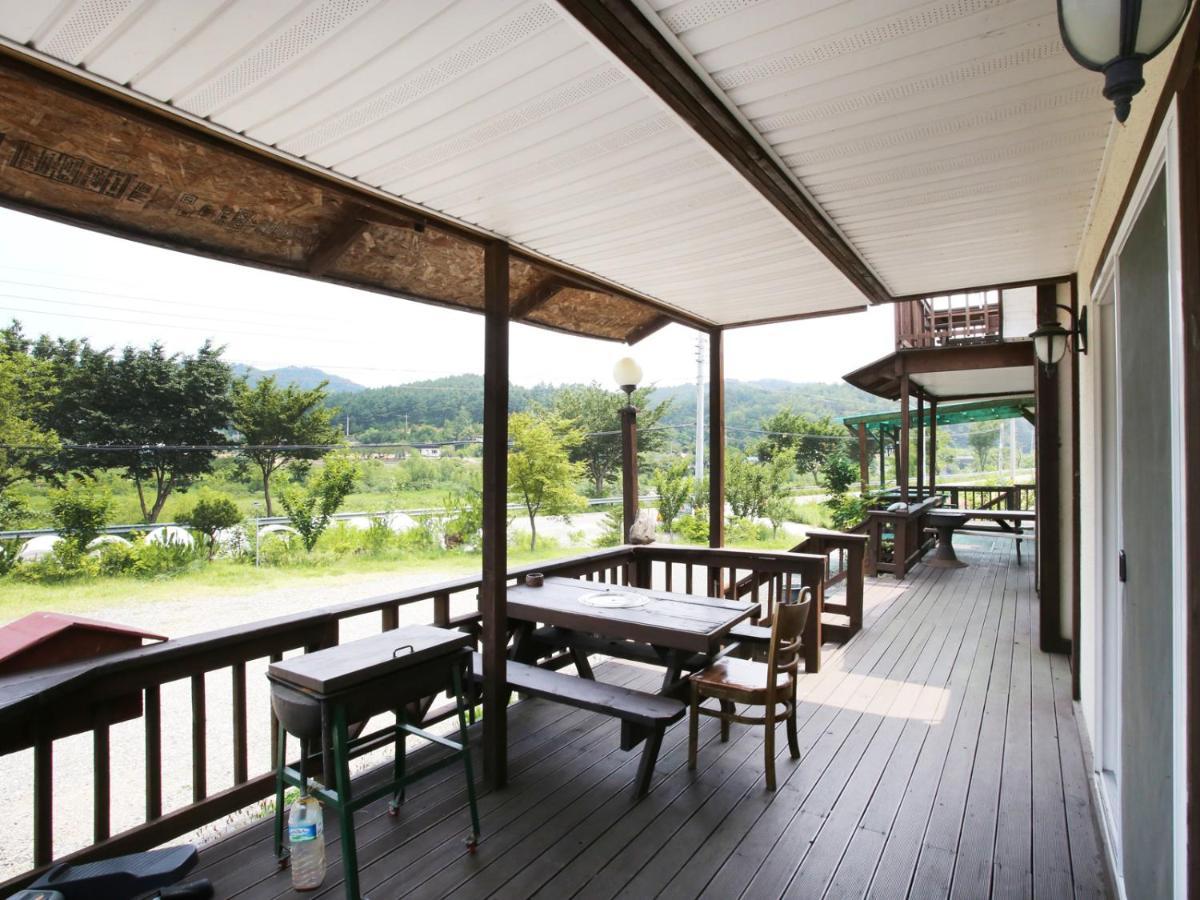 Prime Pension Yangyang Extérieur photo
