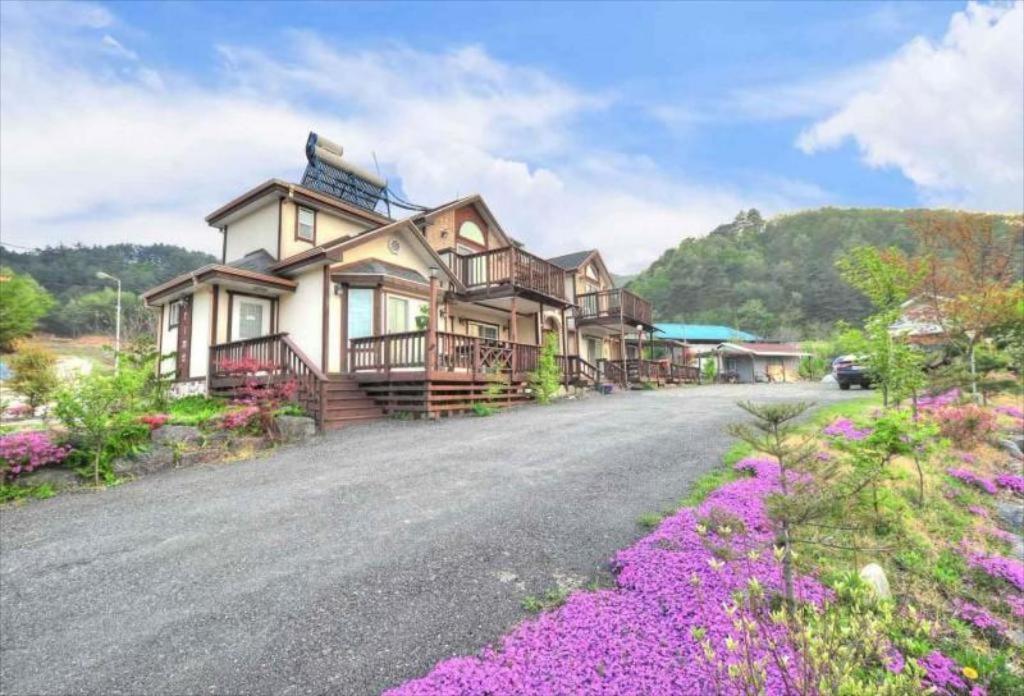 Prime Pension Yangyang Extérieur photo