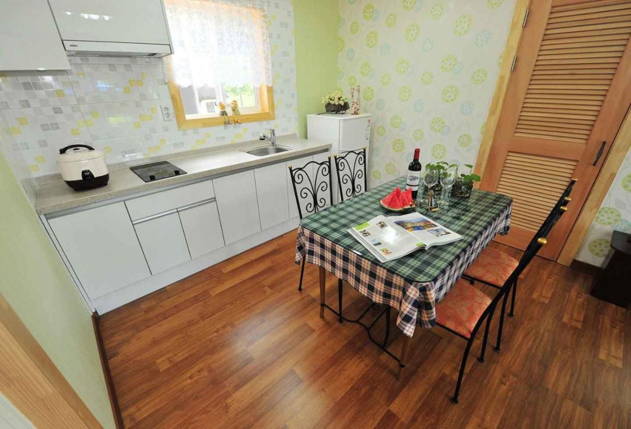 Prime Pension Yangyang Extérieur photo
