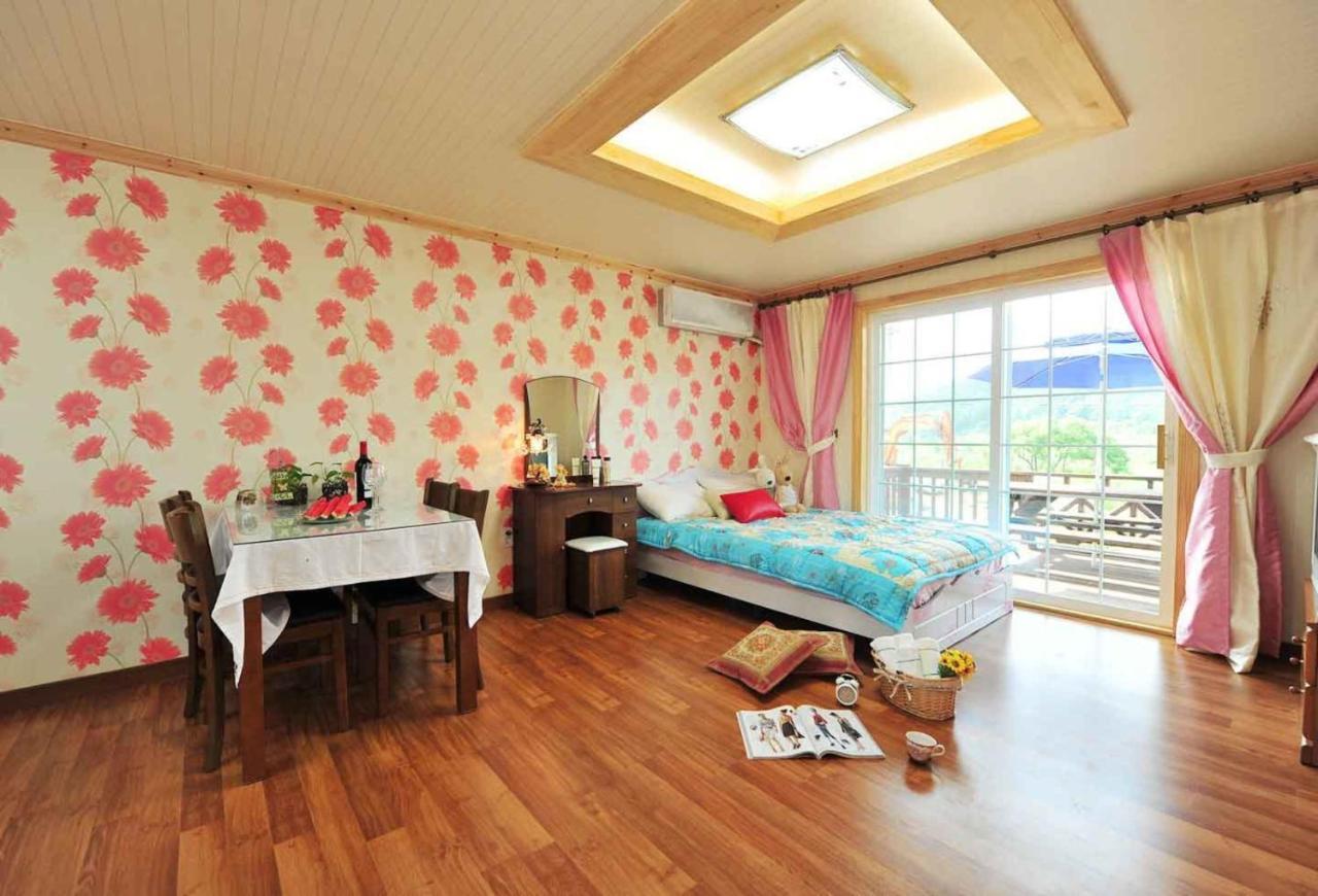 Prime Pension Yangyang Extérieur photo