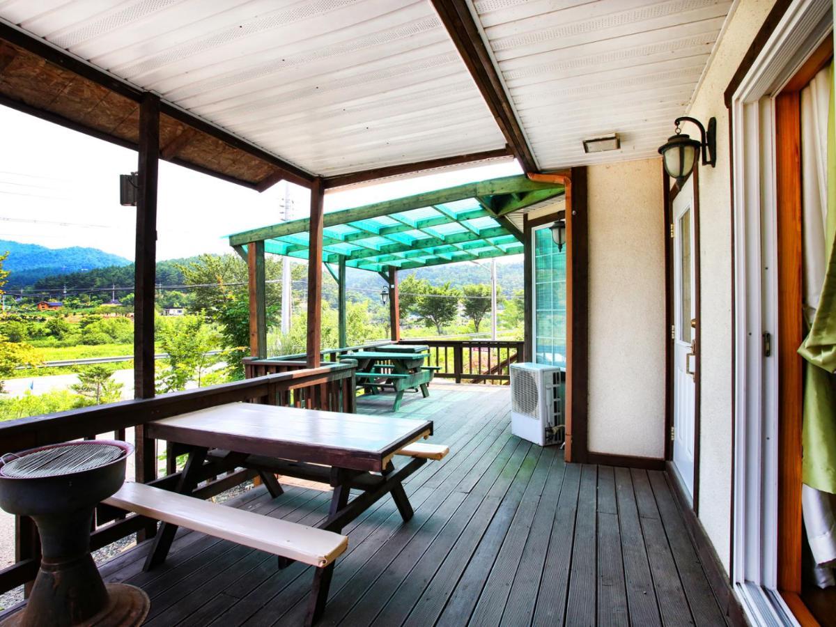 Prime Pension Yangyang Extérieur photo