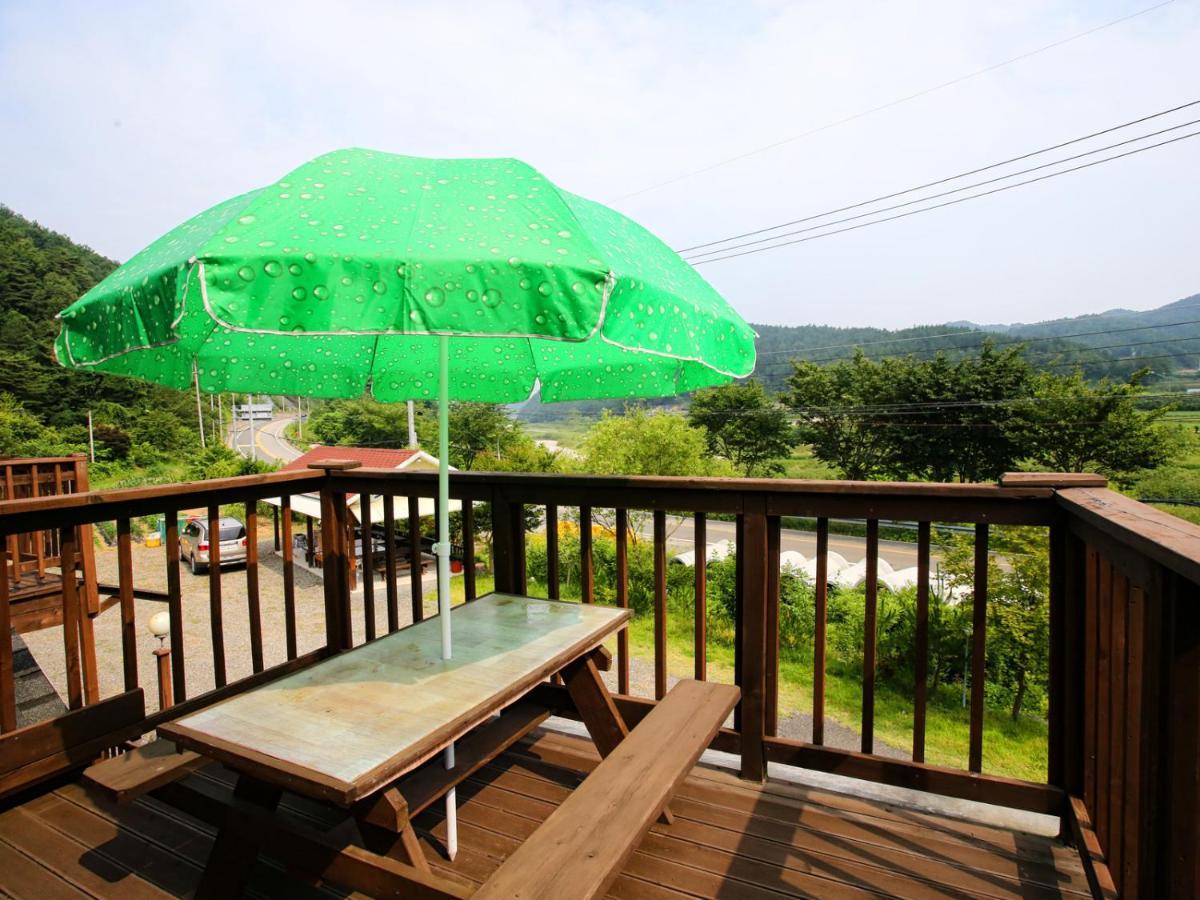 Prime Pension Yangyang Extérieur photo