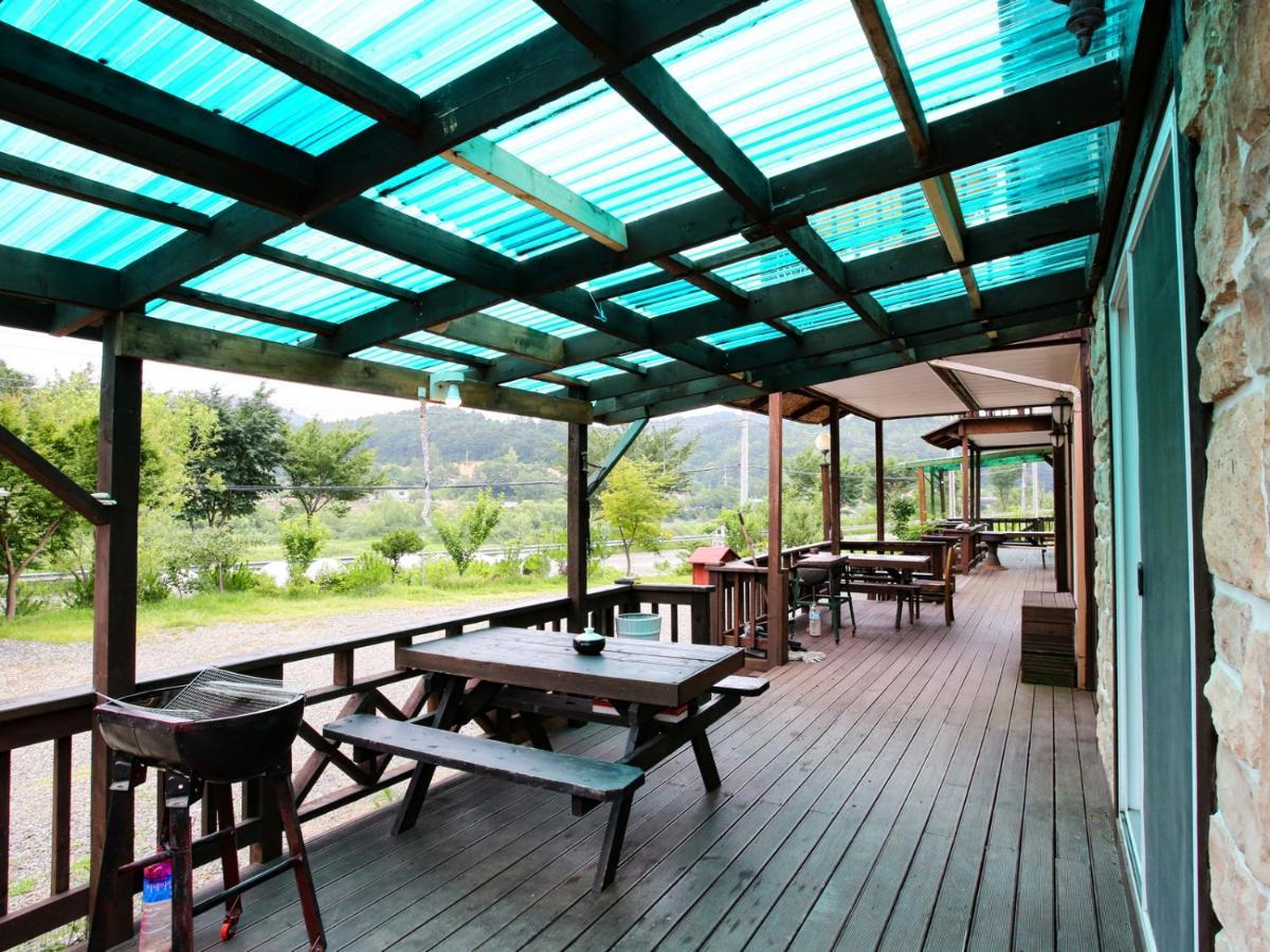 Prime Pension Yangyang Extérieur photo