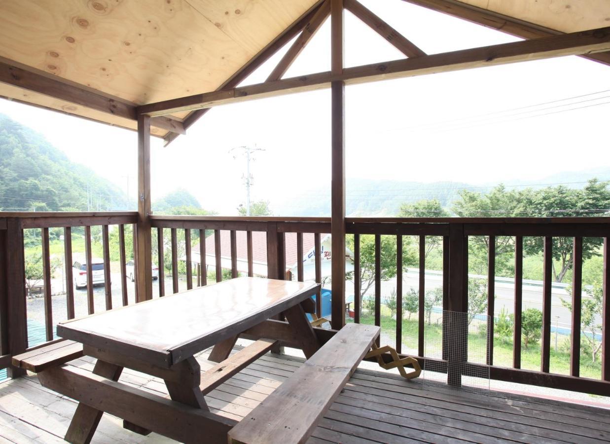 Prime Pension Yangyang Extérieur photo
