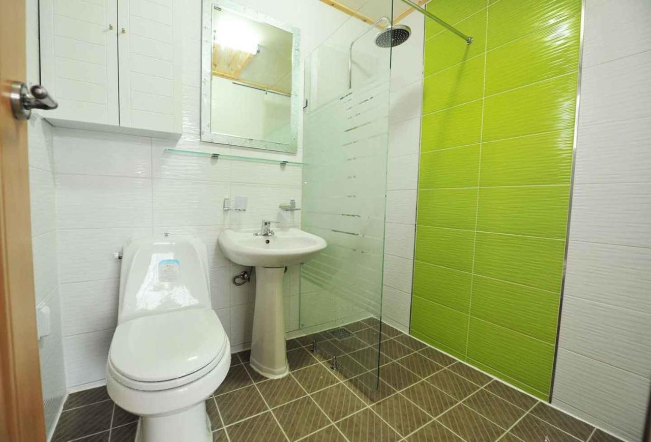 Prime Pension Yangyang Extérieur photo