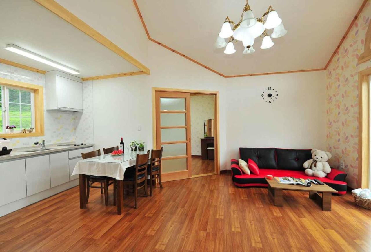Prime Pension Yangyang Extérieur photo