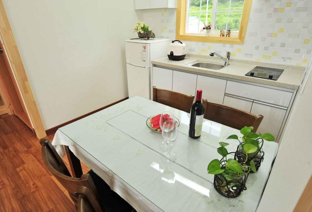Prime Pension Yangyang Extérieur photo