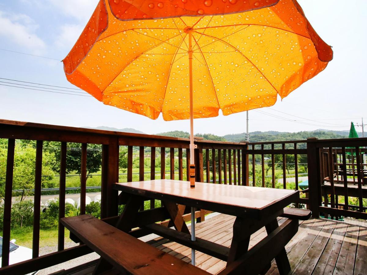 Prime Pension Yangyang Extérieur photo