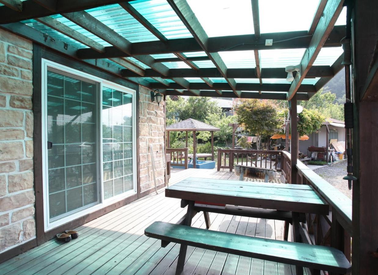 Prime Pension Yangyang Extérieur photo
